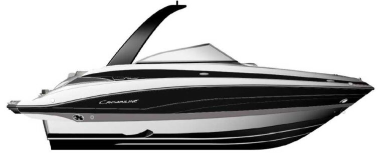 2022 Crownline 255 SS - Arch US-KIS88005H122 [photo 3]